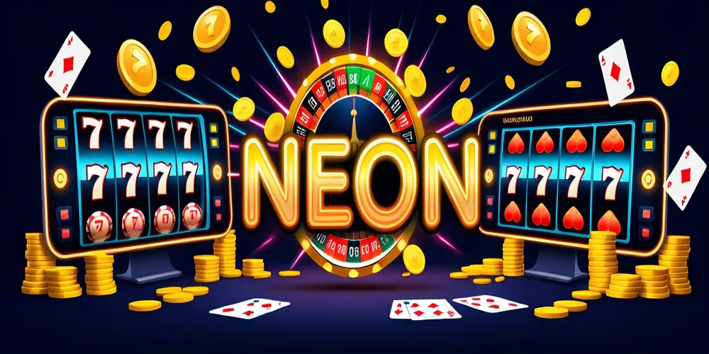 Neon Kasyno Graj Teraz